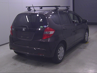 HONDA FIT 2012