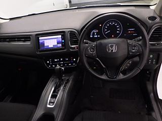 HONDA VEZEL 2016