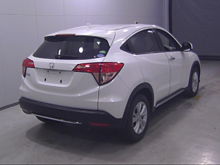 HONDA VEZEL 2016