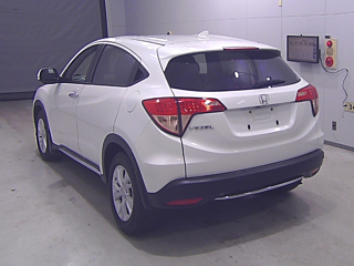 HONDA VEZEL 2016