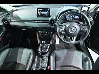 MAZDA CX-3 2016