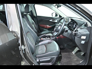 MAZDA CX-3 2016