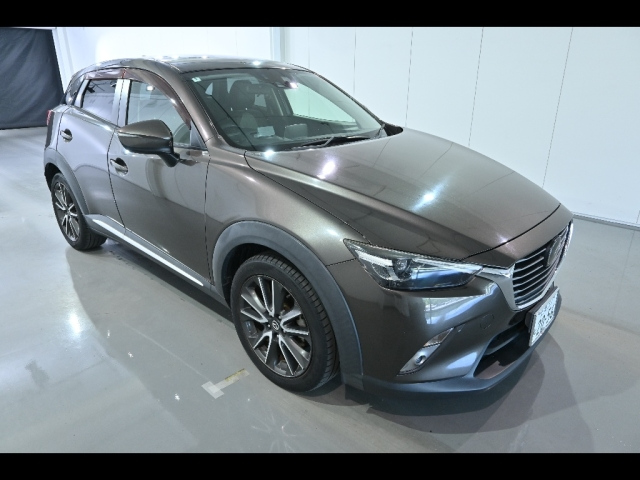 MAZDA CX-3 2016