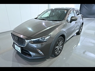 MAZDA CX-3 2016