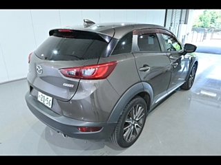 MAZDA CX-3 2016