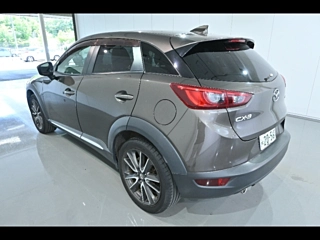 MAZDA CX-3 2016