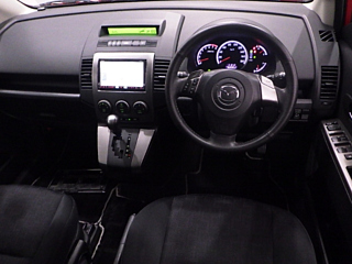MAZDA PREMACY 2008