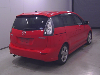 MAZDA PREMACY 2008
