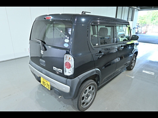 SUZUKI HUSTLER 2017