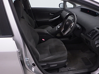 TOYOTA PRIUS 2010