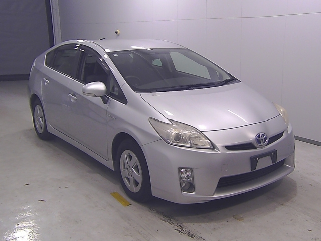 TOYOTA PRIUS 2010