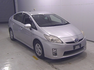 TOYOTA PRIUS 2010