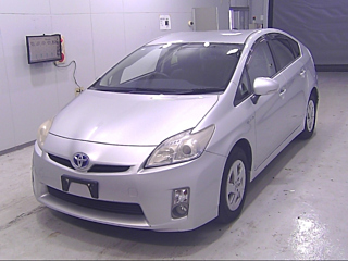TOYOTA PRIUS 2010