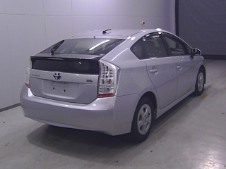 TOYOTA PRIUS 2010