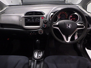 HONDA FIT 2009