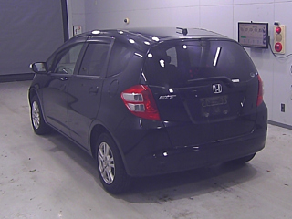 HONDA FIT 2009