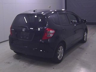 HONDA FIT 2009