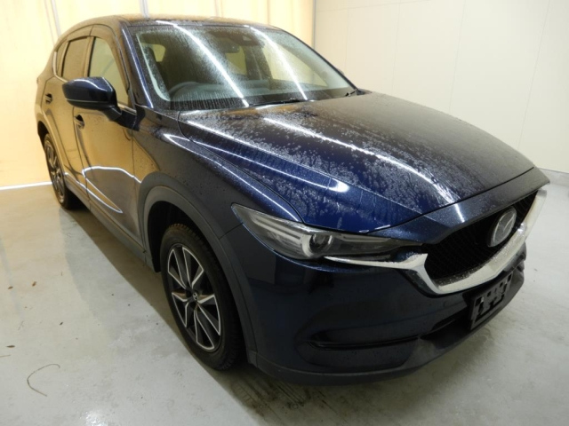 MAZDA CX-5 2020
