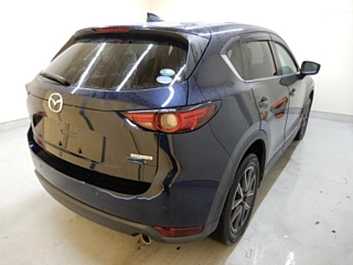 MAZDA CX-5 2020