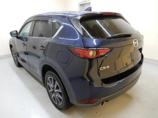 MAZDA CX-5 2020