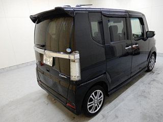 HONDA N BOX PLUS 2012
