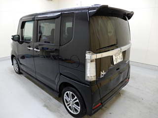 HONDA N BOX PLUS 2012