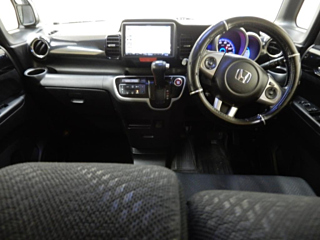 HONDA N BOX PLUS 2012