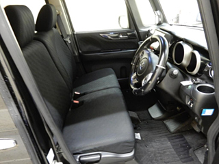 HONDA N BOX PLUS 2012