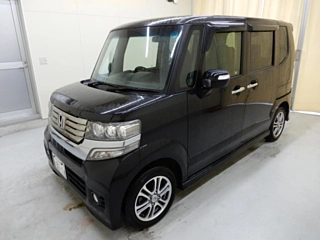 HONDA N BOX PLUS 2012