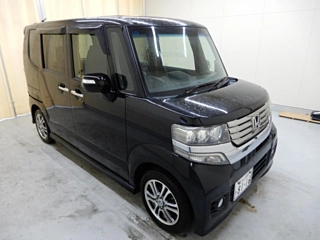 HONDA N BOX PLUS 2012