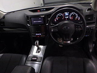 SUBARU LEGACY 2013