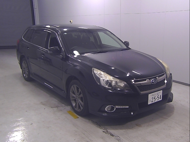 SUBARU LEGACY 2013
