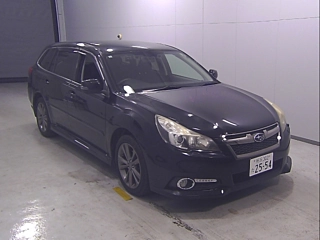 SUBARU LEGACY 2013