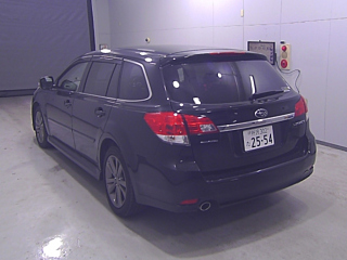 SUBARU LEGACY 2013