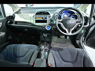 HONDA FIT 2012