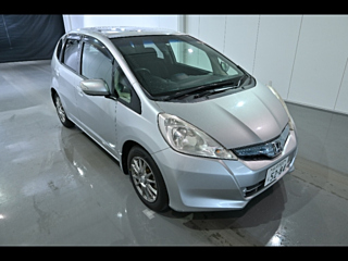 HONDA FIT 2012