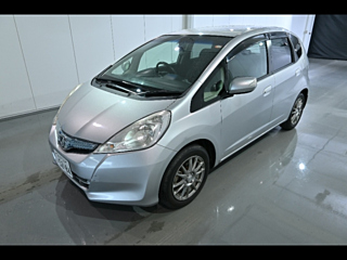 HONDA FIT 2012