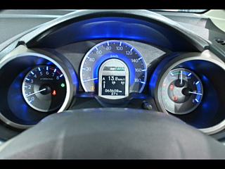 HONDA FIT 2012