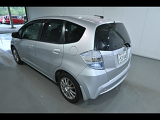 HONDA FIT 2012