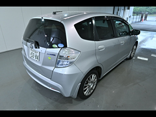 HONDA FIT 2012