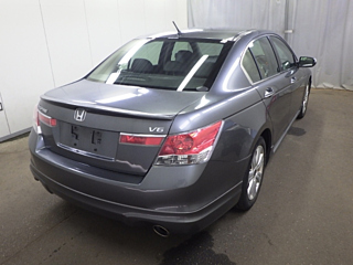 HONDA INSPIRE 2008