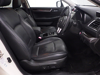 SUBARU LEGACY OUTBACK 2015