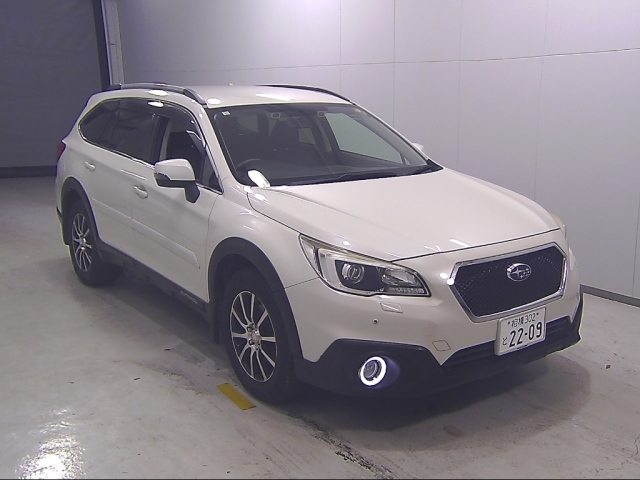 SUBARU LEGACY OUTBACK 2015
