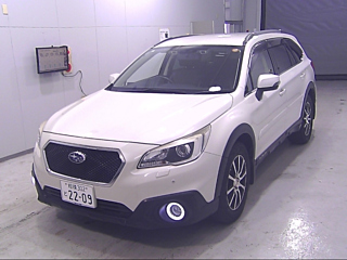 SUBARU LEGACY OUTBACK 2015
