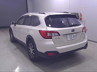 SUBARU LEGACY OUTBACK 2015