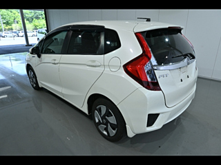 HONDA FIT 2014