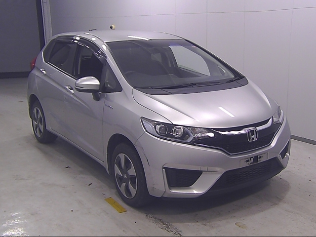 HONDA FIT 2016