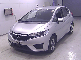 HONDA FIT 2016