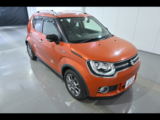 SUZUKI IGNIS 2017