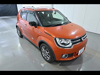 SUZUKI IGNIS 2017